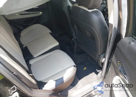 2017 Buick Encore Preferred z USA, uszkodzony, nr VIN KL4CJASB5HB181248